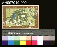 藏品(明治神宮鎮座記念明信片)的圖片